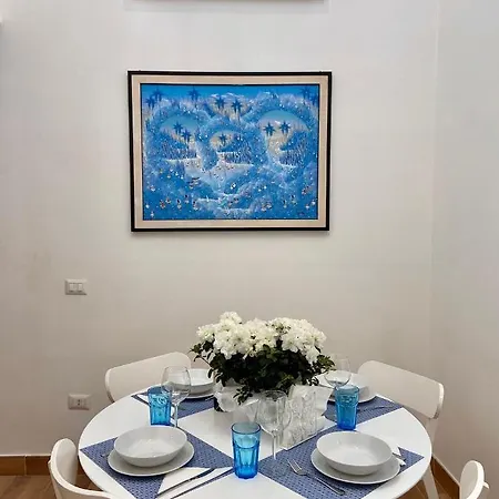 דירה Dimora Spaccanapoli *