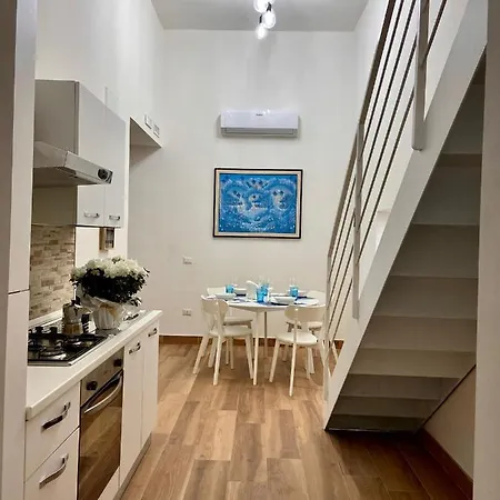 דירה Dimora Spaccanapoli *