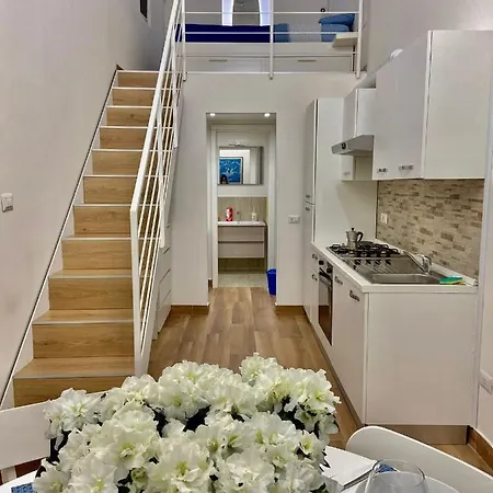 Dimora Spaccanapoli Apartament Neapol