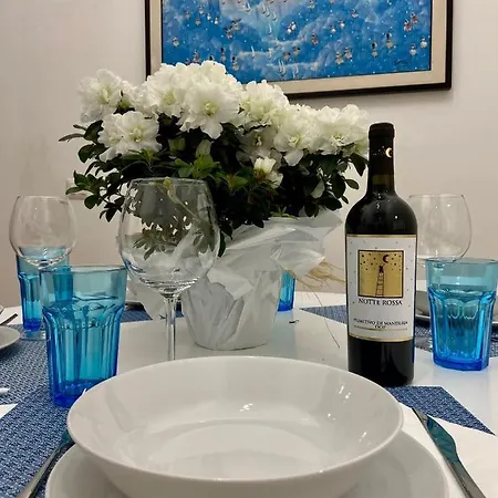 Apartman Dimora Spaccanapoli Nápoly