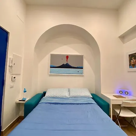 Apartman Dimora Spaccanapoli Nápoly