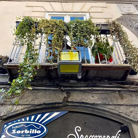 Dimora Spaccanapoli * Neapol
