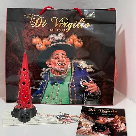 Dimora Spaccanapoli Apartament *