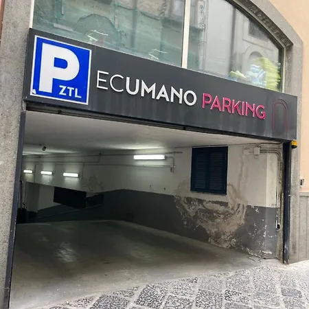 Dimora Spaccanapoli * Neapol