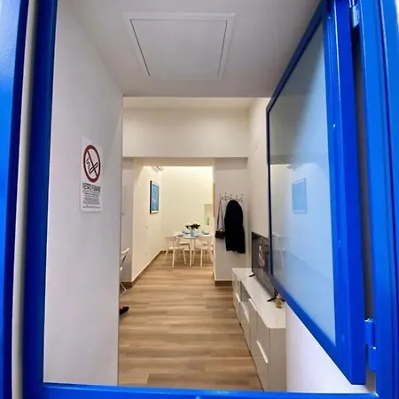 Dimora Spaccanapoli Nápoly