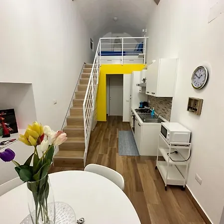 Dimora Spaccanapoli Apartament Neapol