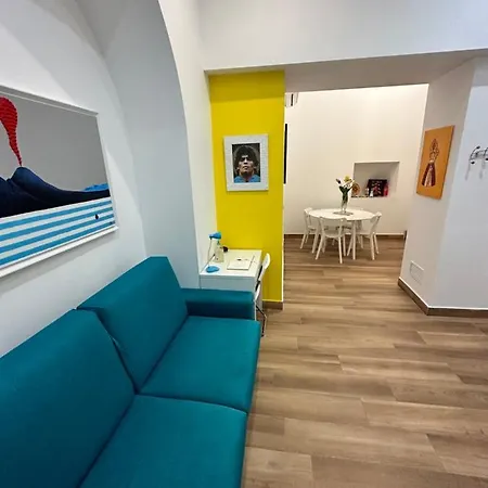 Apartman Dimora Spaccanapoli