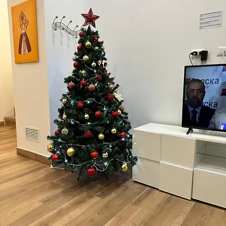 Dimora Spaccanapoli Apartman Nápoly