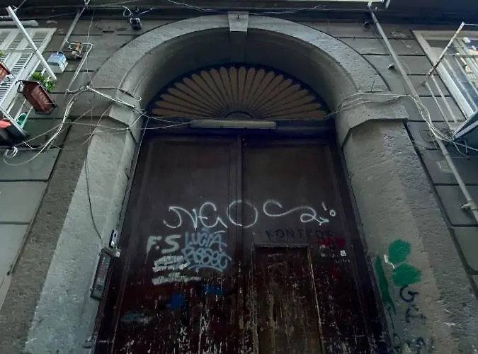 Dimora Spaccanapoli Appartement