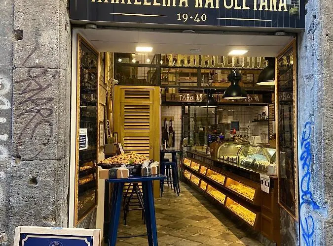 Dimora Spaccanapoli Appartement *