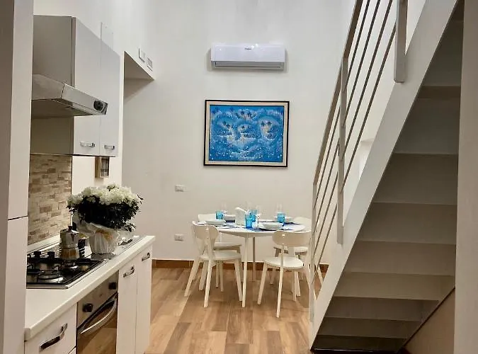 Appartement Dimora Spaccanapoli *