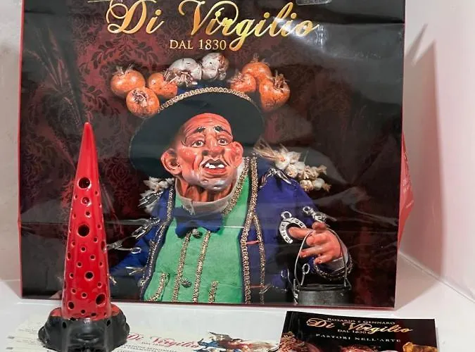 Dimora Spaccanapoli Appartement *