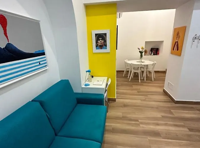 Appartement Dimora Spaccanapoli