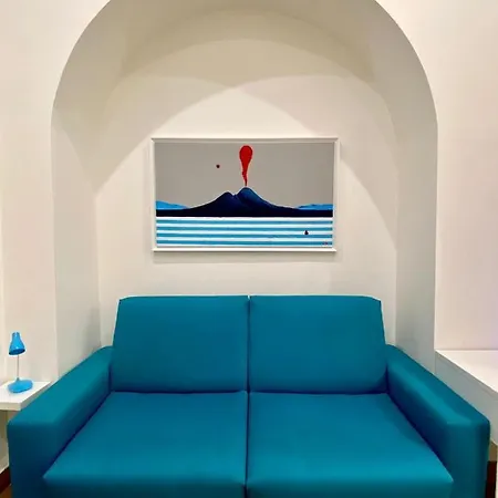 Daire Dimora Spaccanapoli *