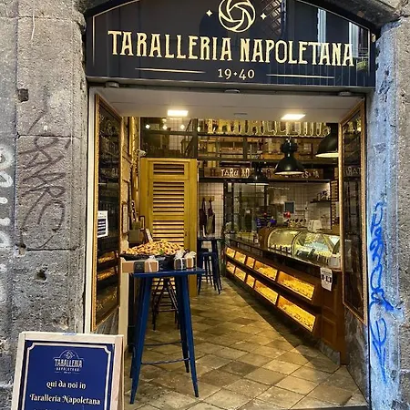 Dimora Spaccanapoli Daire *